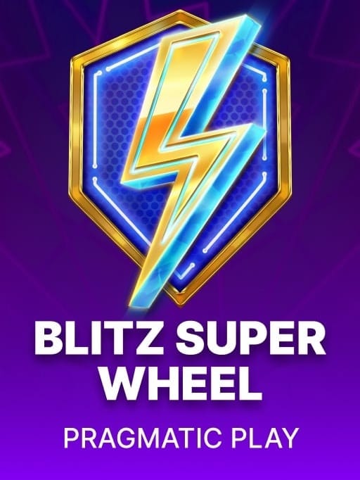 Blitz Super Wheel game cover