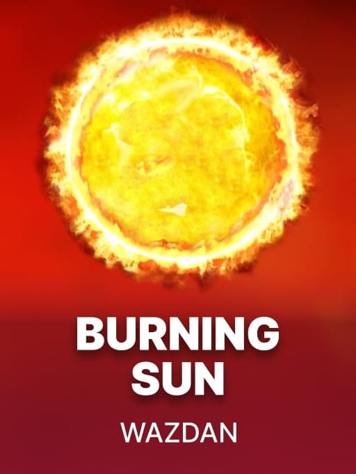 Burning Sun game cover
